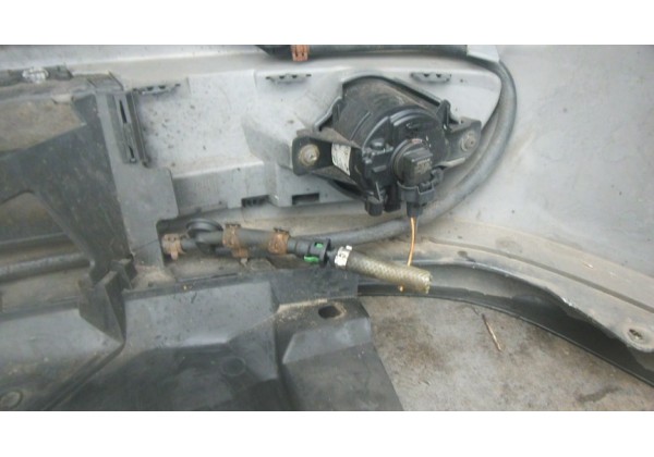 Бампер передній Renault Laguna II, 2000-2005р, 8200008270